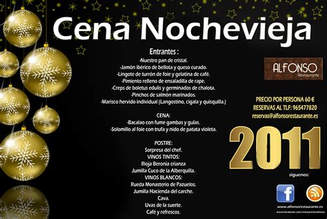 cena nochevieja valladolid